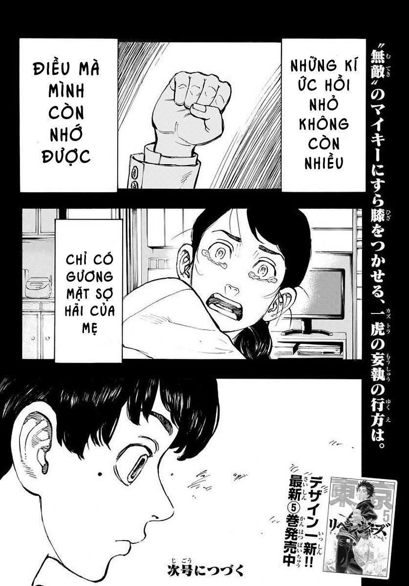 Kịch Trường Của Takemichi Chap 54 - Next Chap 55