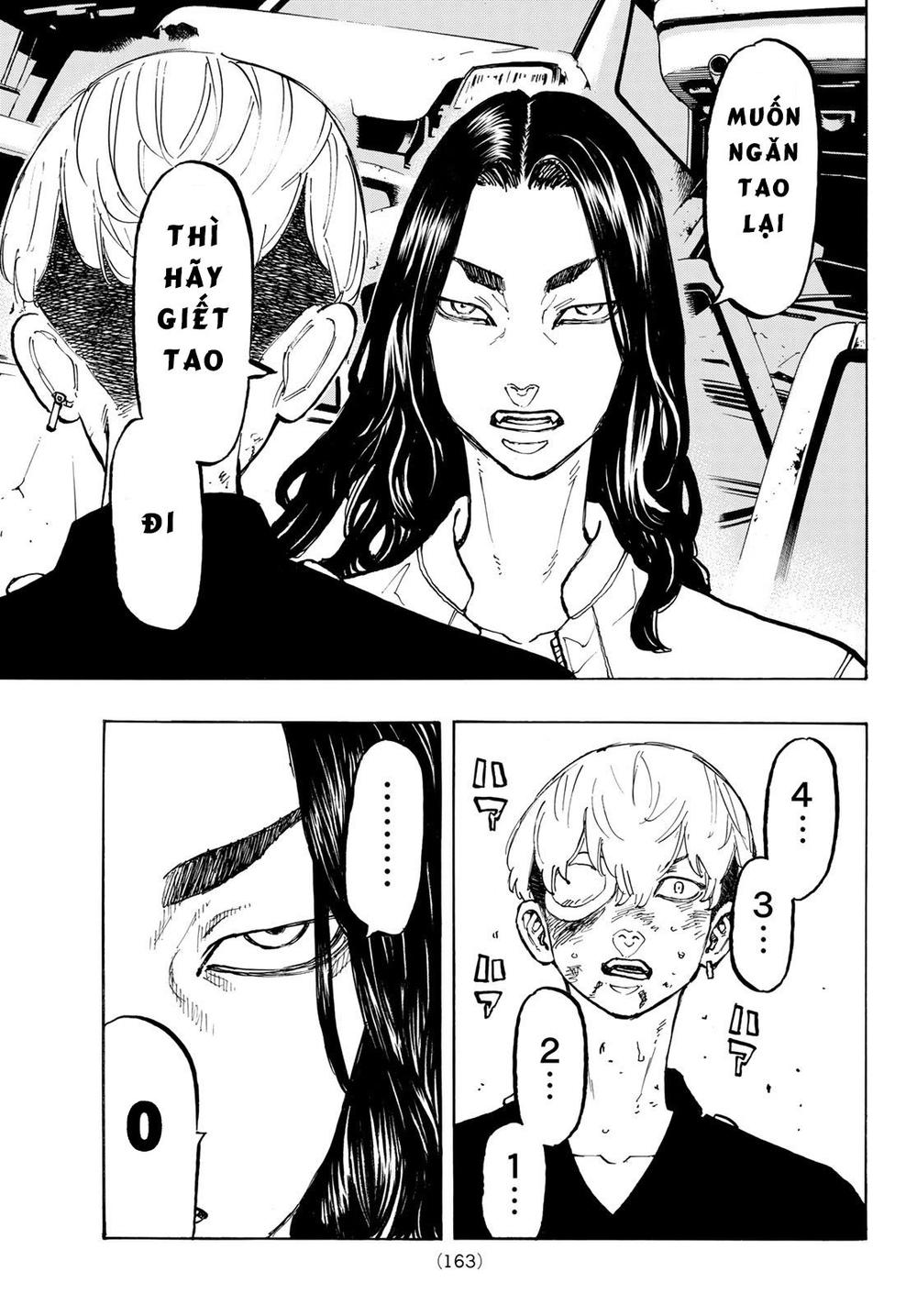 Kịch Trường Của Takemichi Chap 57 - Next Chap 58