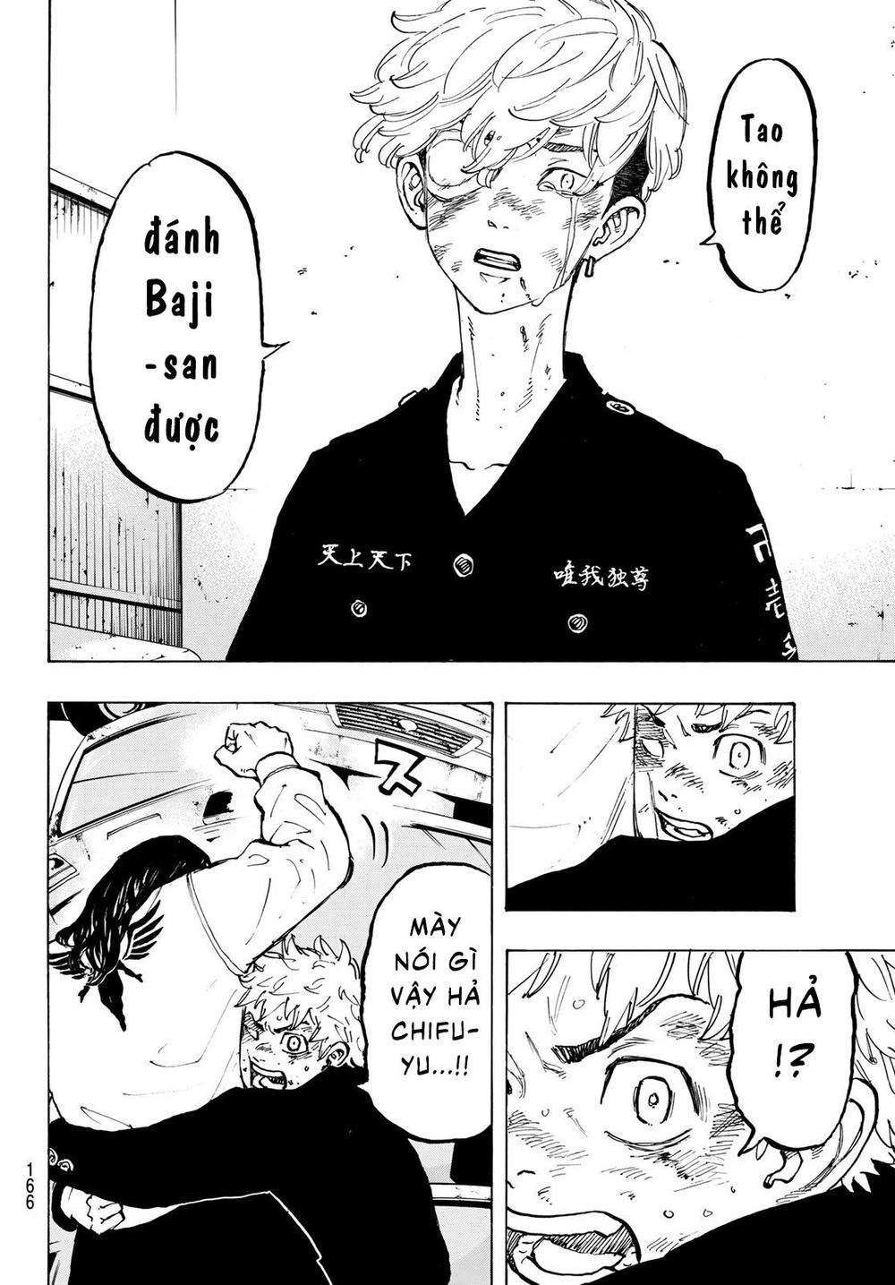 Kịch Trường Của Takemichi Chap 57 - Next Chap 58