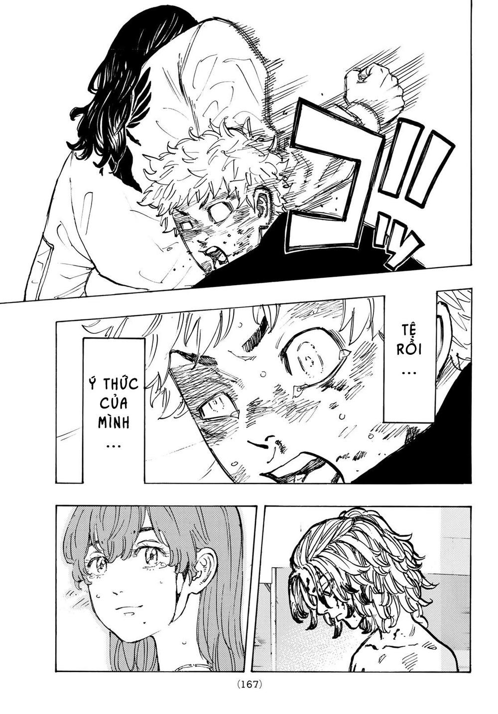 Kịch Trường Của Takemichi Chap 57 - Next Chap 58