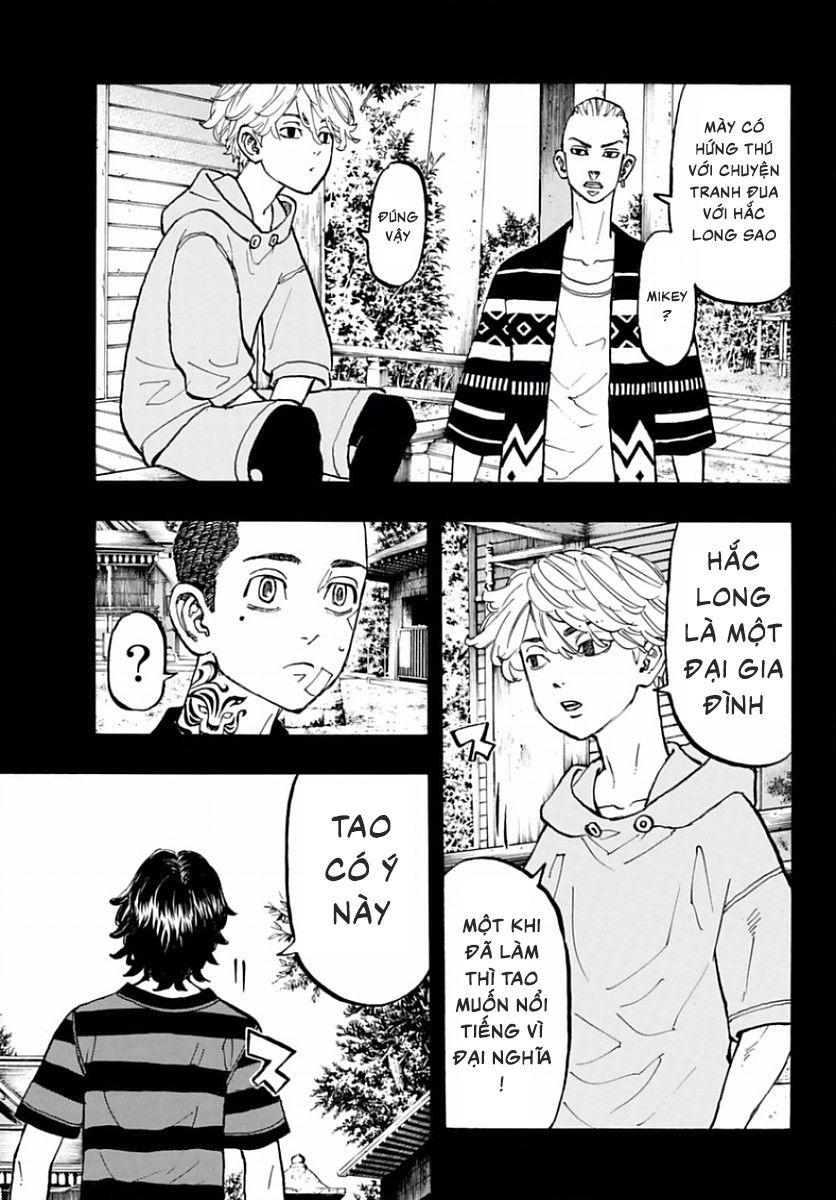 Kịch Trường Của Takemichi Chap 63 - Next Chap 64