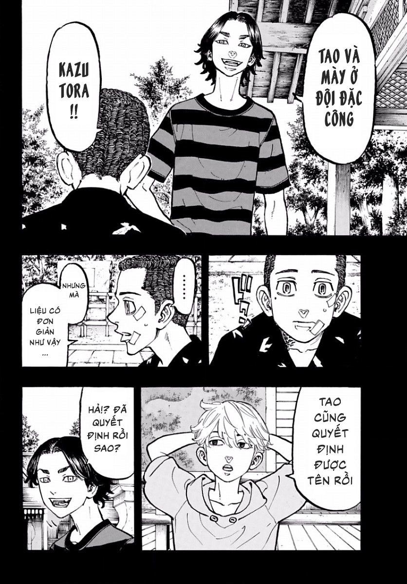 Kịch Trường Của Takemichi Chap 63 - Next Chap 64