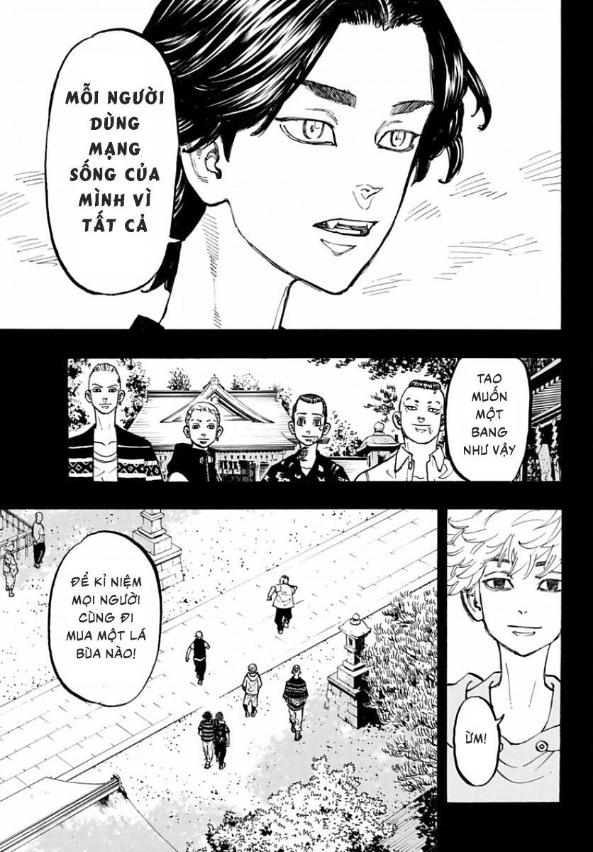 Kịch Trường Của Takemichi Chap 63 - Next Chap 64