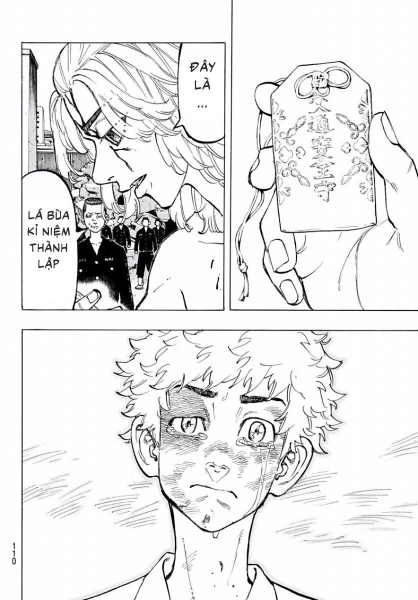 Kịch Trường Của Takemichi Chap 63 - Next Chap 64