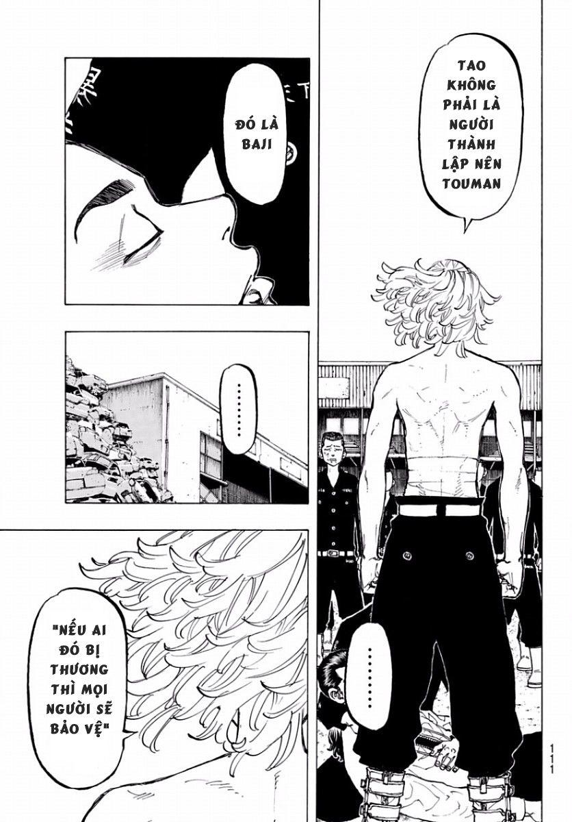 Kịch Trường Của Takemichi Chap 63 - Next Chap 64