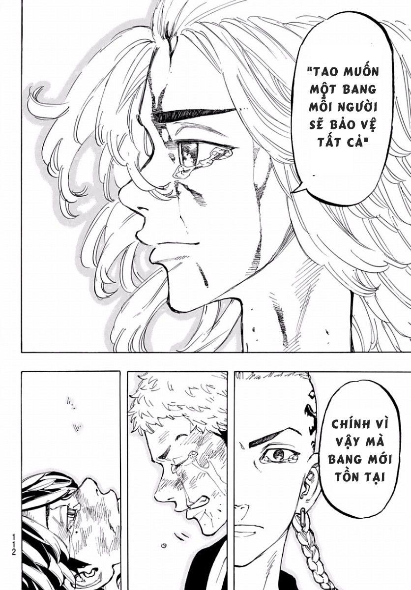 Kịch Trường Của Takemichi Chap 63 - Next Chap 64
