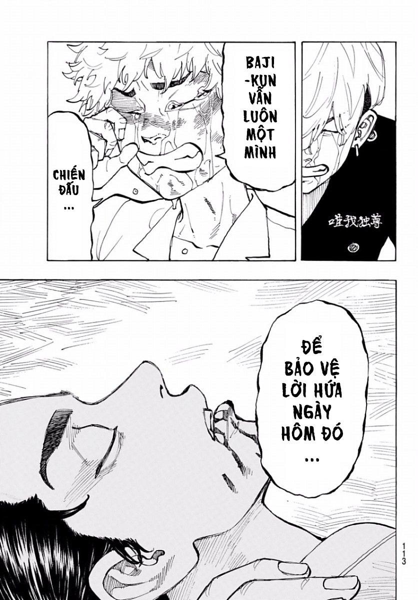 Kịch Trường Của Takemichi Chap 63 - Next Chap 64