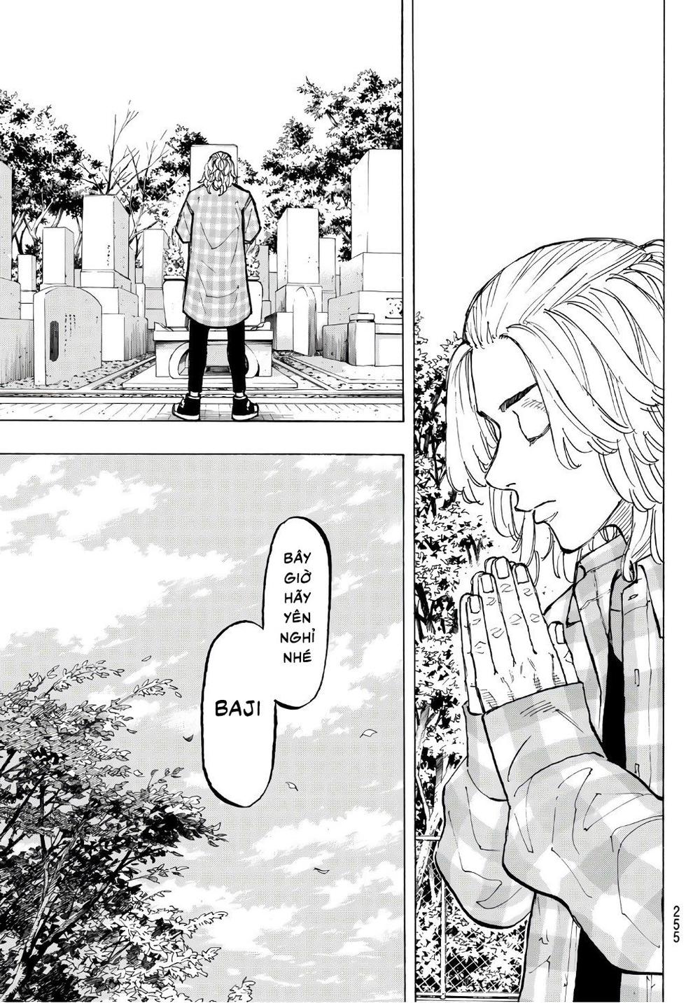 Kịch Trường Của Takemichi Chap 64 - Next Chap 65