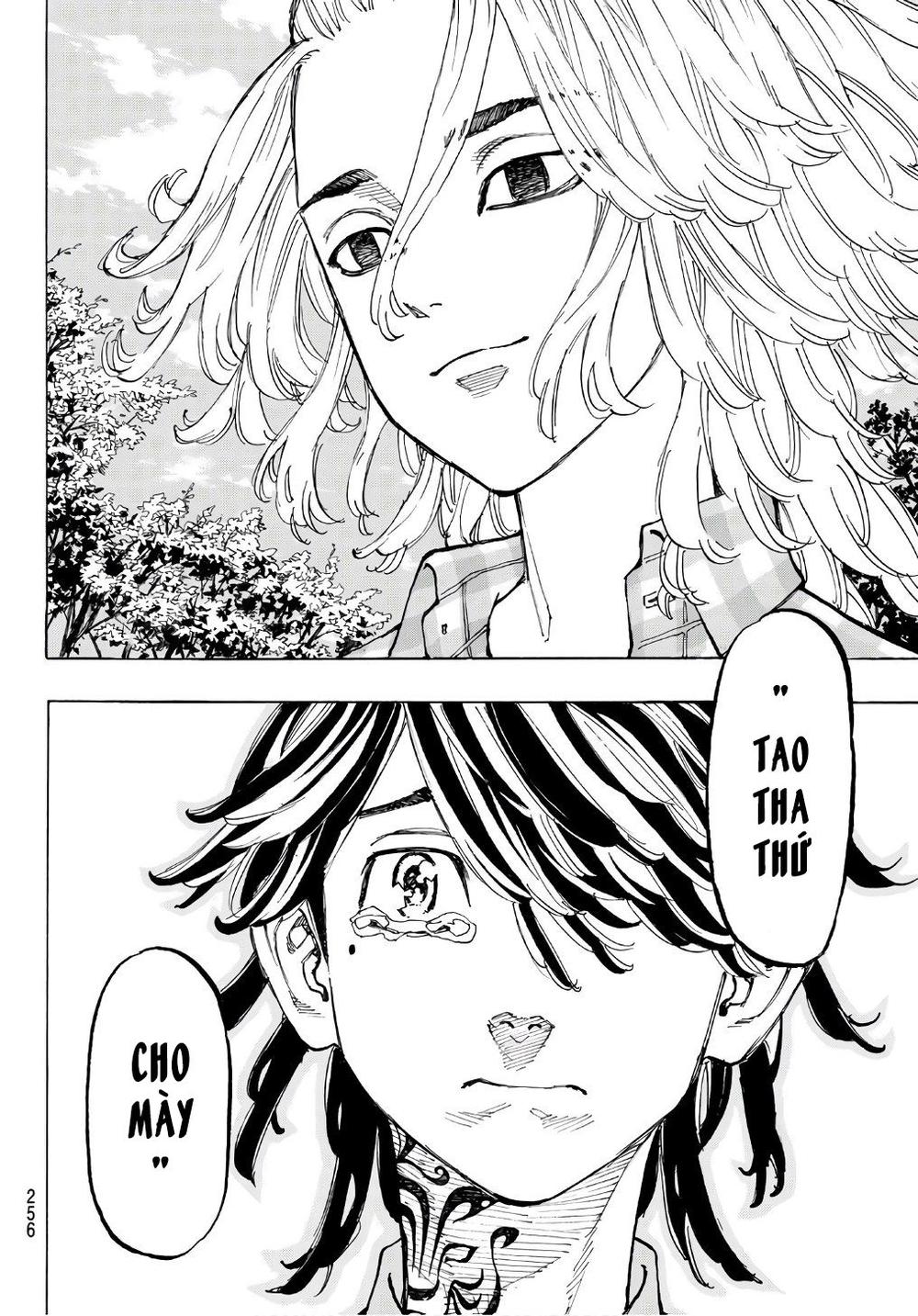 Kịch Trường Của Takemichi Chap 64 - Next Chap 65