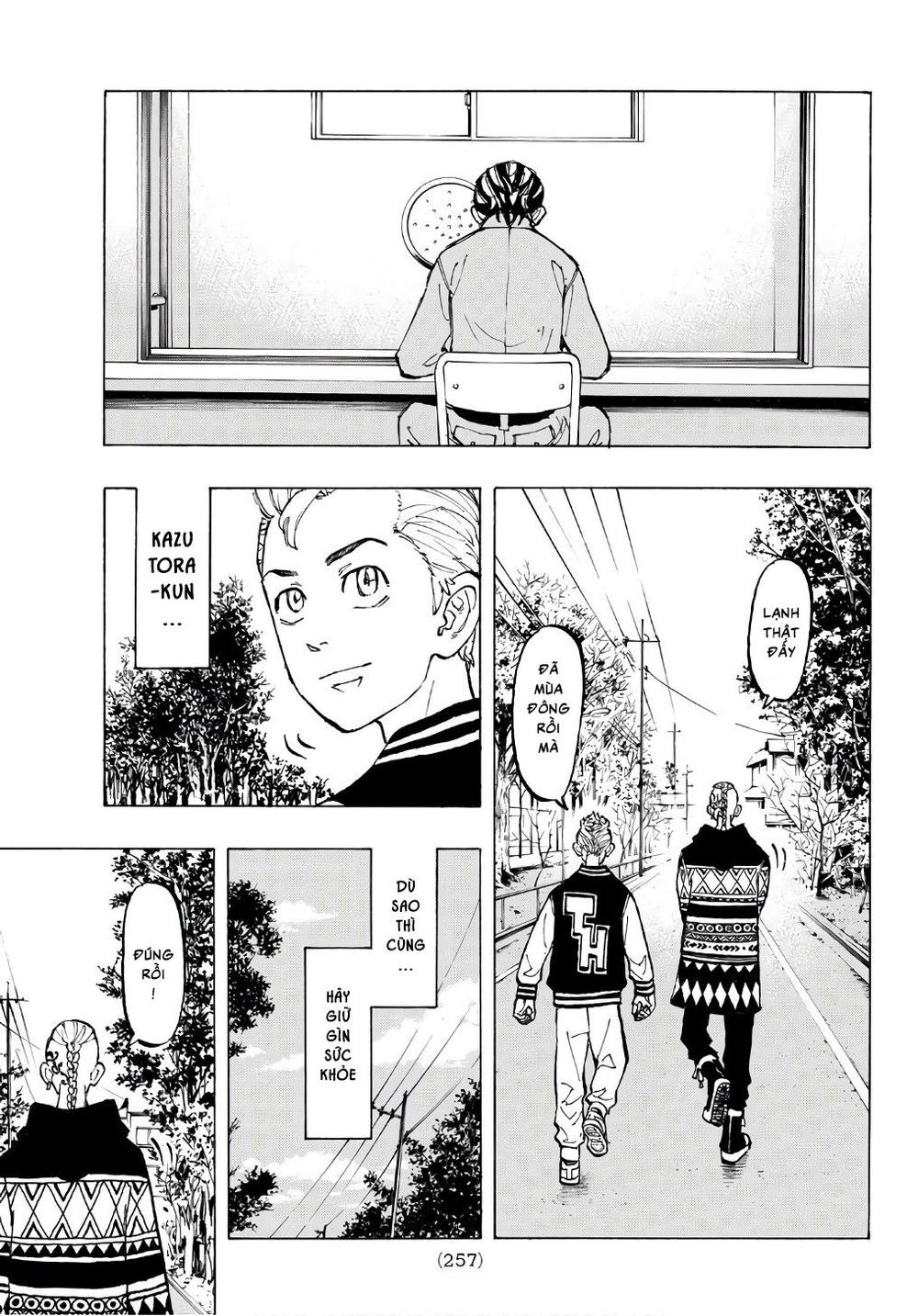 Kịch Trường Của Takemichi Chap 64 - Next Chap 65