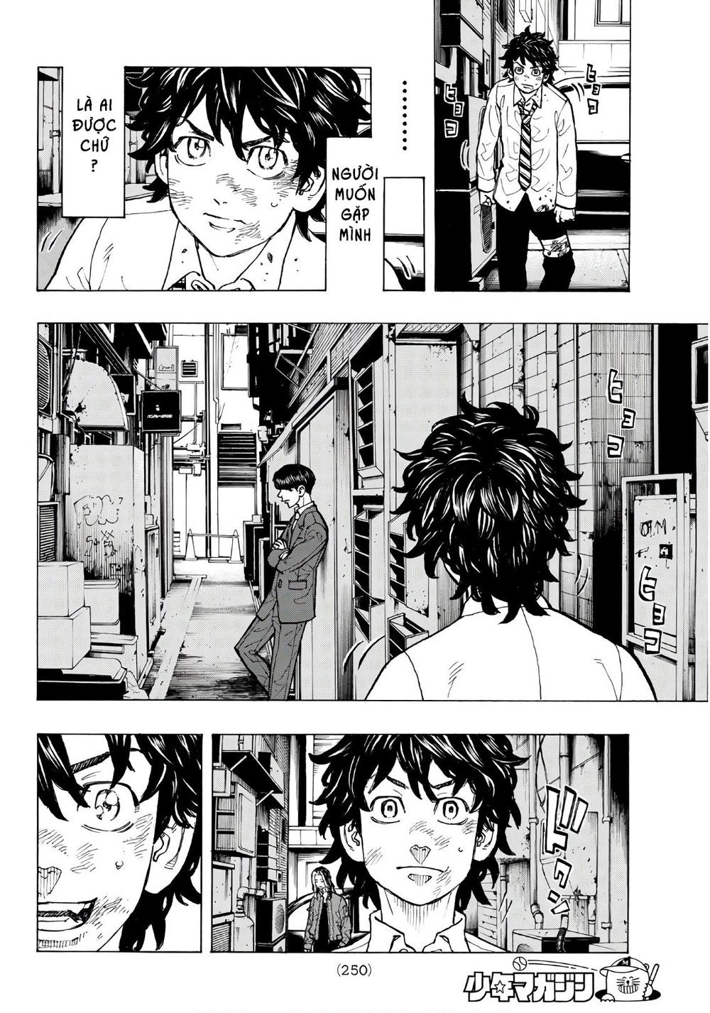 Kịch Trường Của Takemichi Chap 75 - Next Chap 76