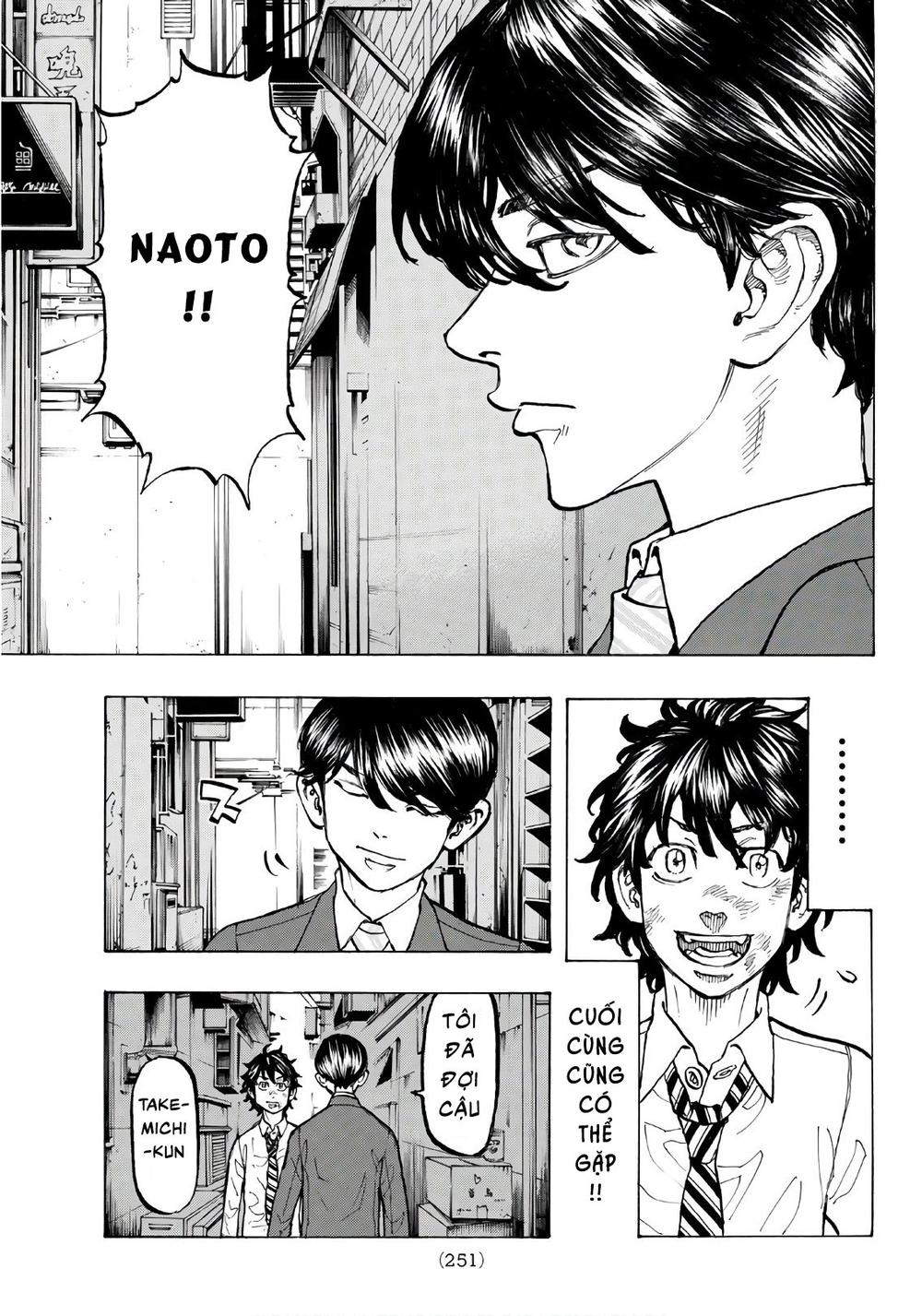 Kịch Trường Của Takemichi Chap 75 - Next Chap 76