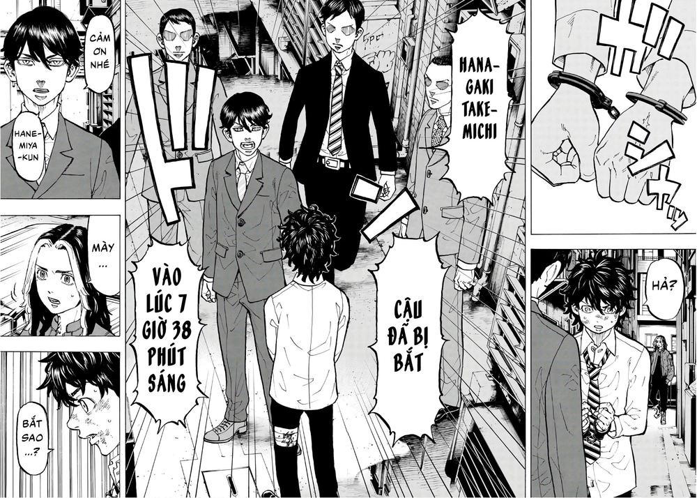 Kịch Trường Của Takemichi Chap 75 - Next Chap 76