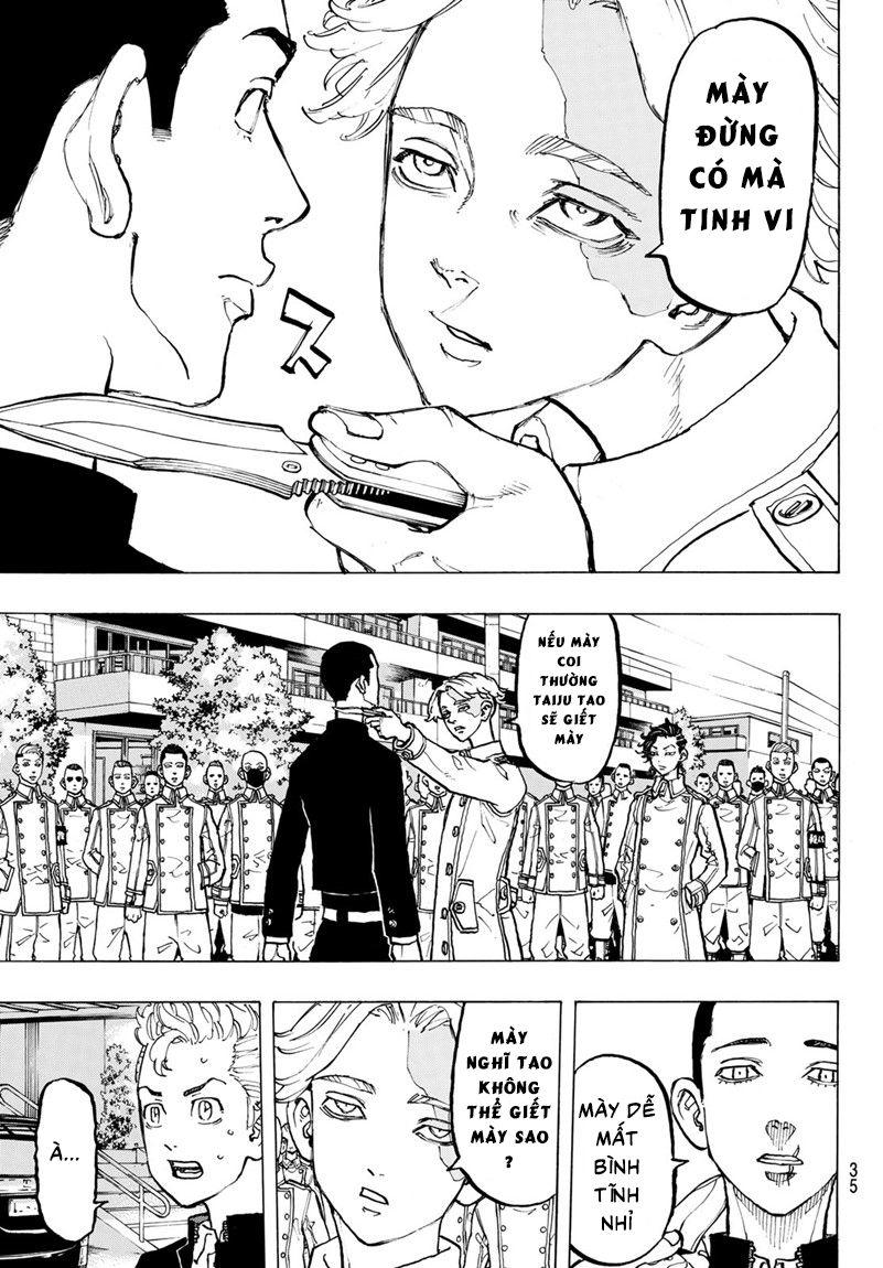 Kịch Trường Của Takemichi Chap 79 - Next Chap 80