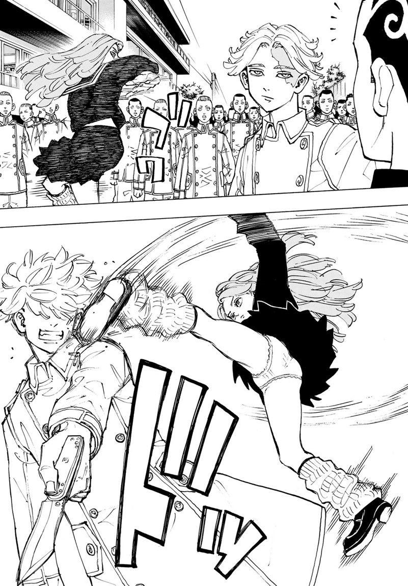 Kịch Trường Của Takemichi Chap 79 - Next Chap 80