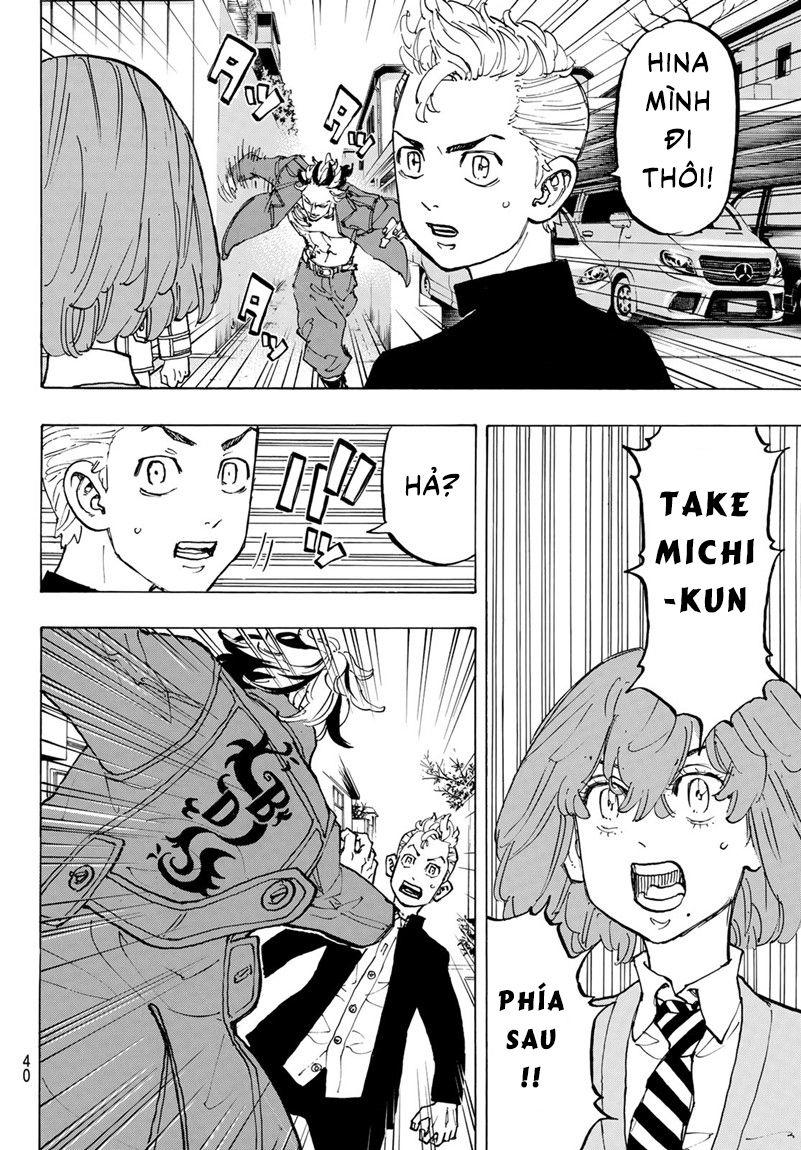 Kịch Trường Của Takemichi Chap 79 - Next Chap 80