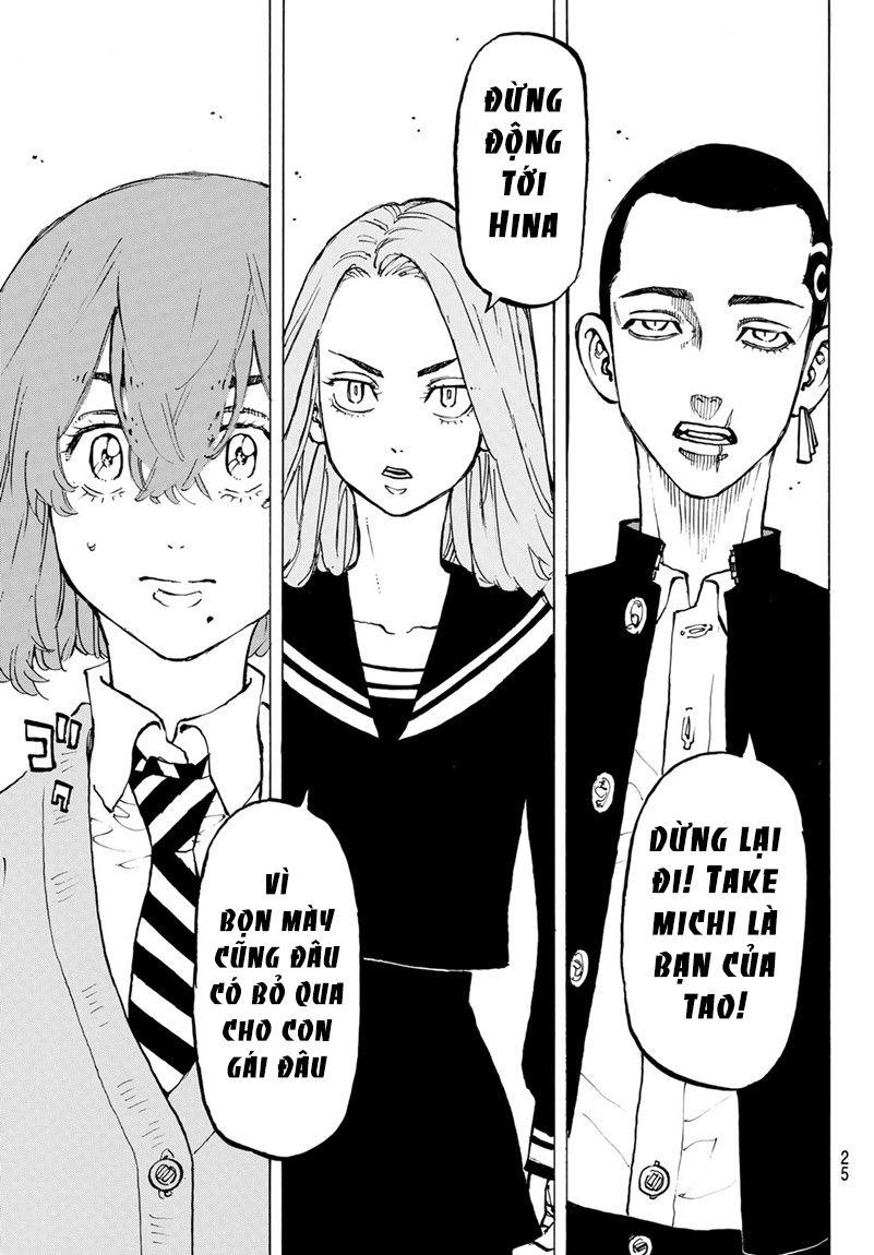 Kịch Trường Của Takemichi Chap 79 - Next Chap 80