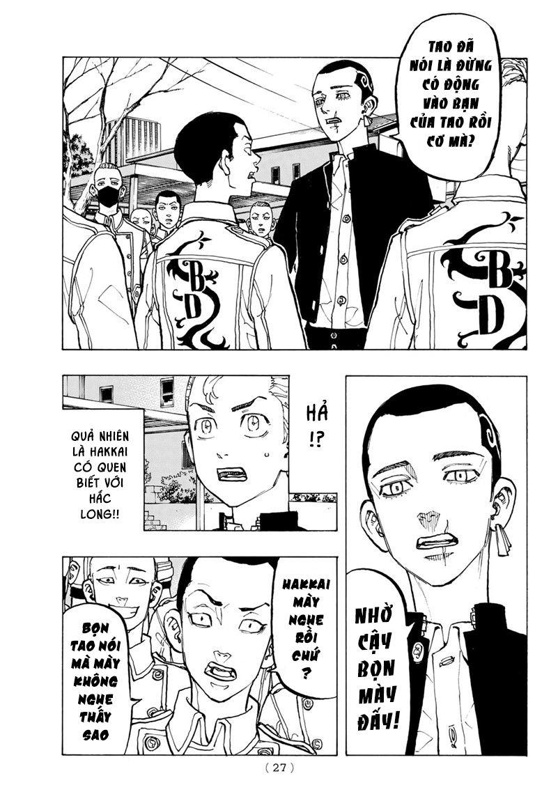 Kịch Trường Của Takemichi Chap 79 - Next Chap 80