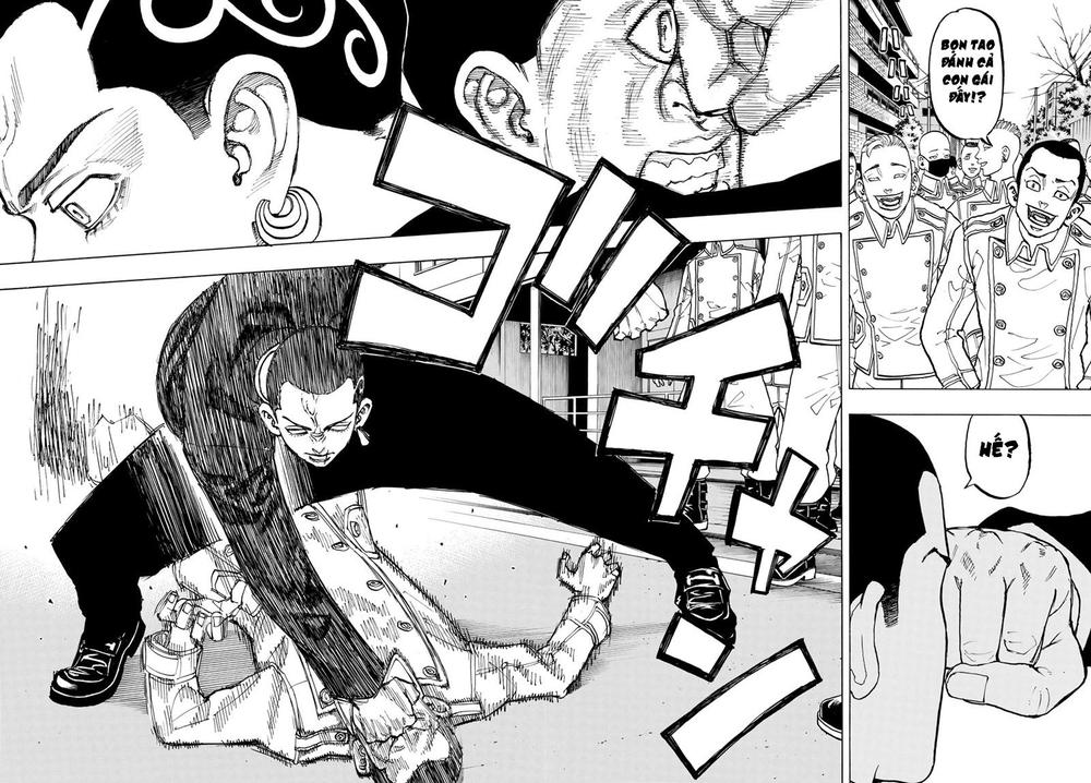 Kịch Trường Của Takemichi Chap 79 - Next Chap 80