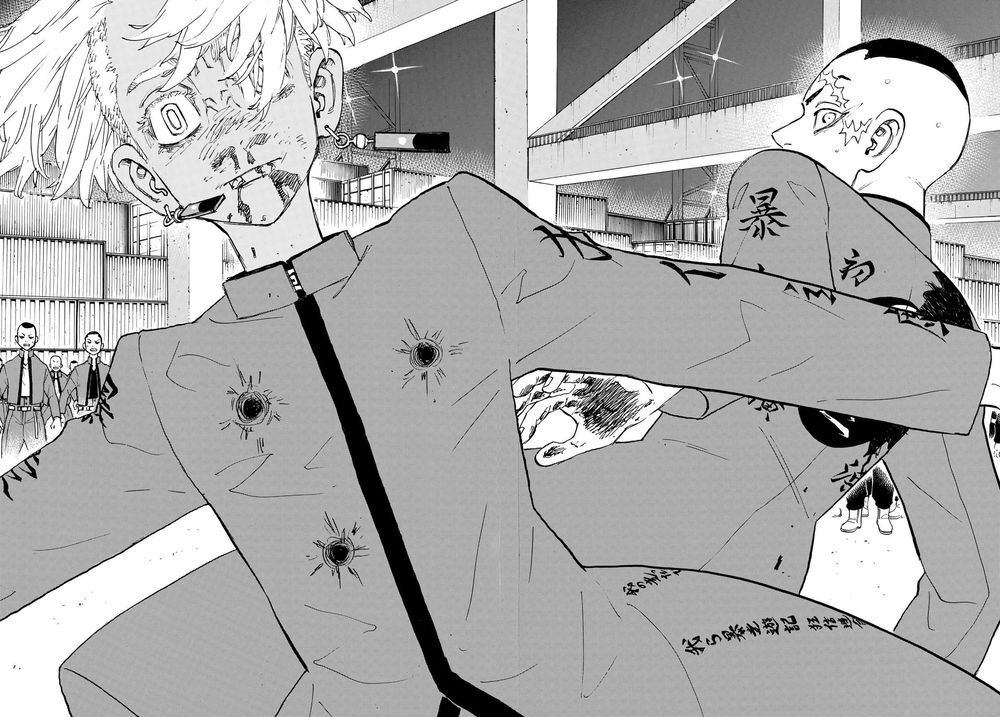 Kịch Trường Của Takemichi Chap 176 - Next Chap 177