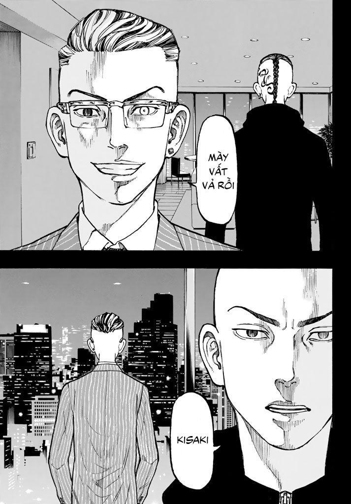 Kịch Trường Của Takemichi Chap 35 - Next Chap 36