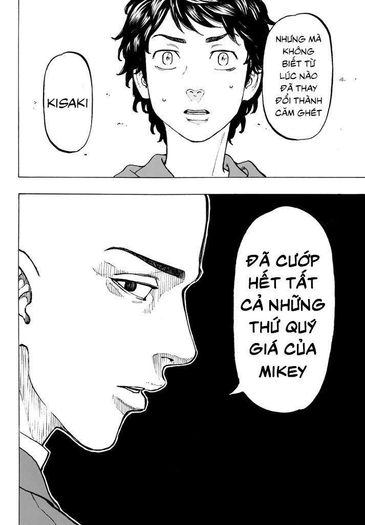 Kịch Trường Của Takemichi Chap 35 - Next Chap 36