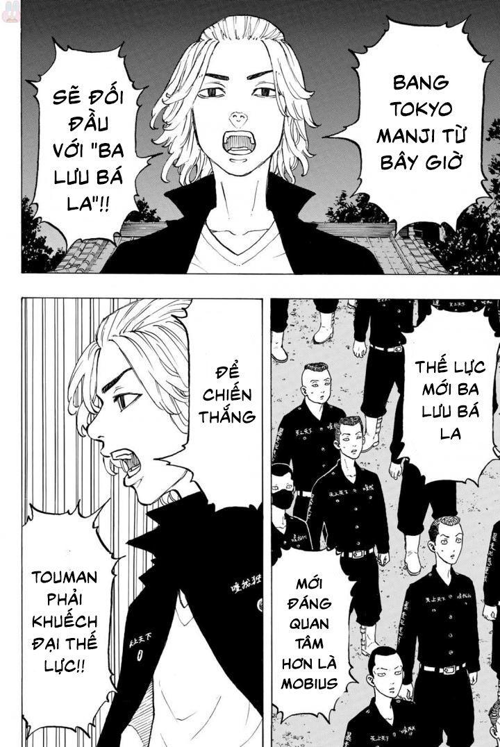 Kịch Trường Của Takemichi Chap 37 - Next Chap 38