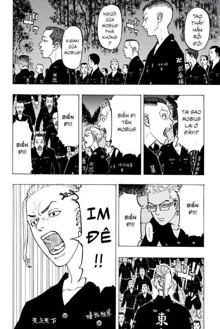 Kịch Trường Của Takemichi Chap 37 - Next Chap 38