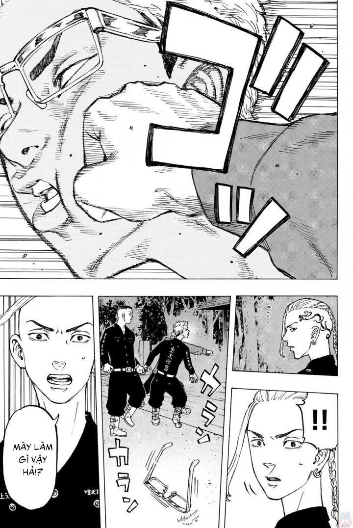 Kịch Trường Của Takemichi Chap 37 - Next Chap 38