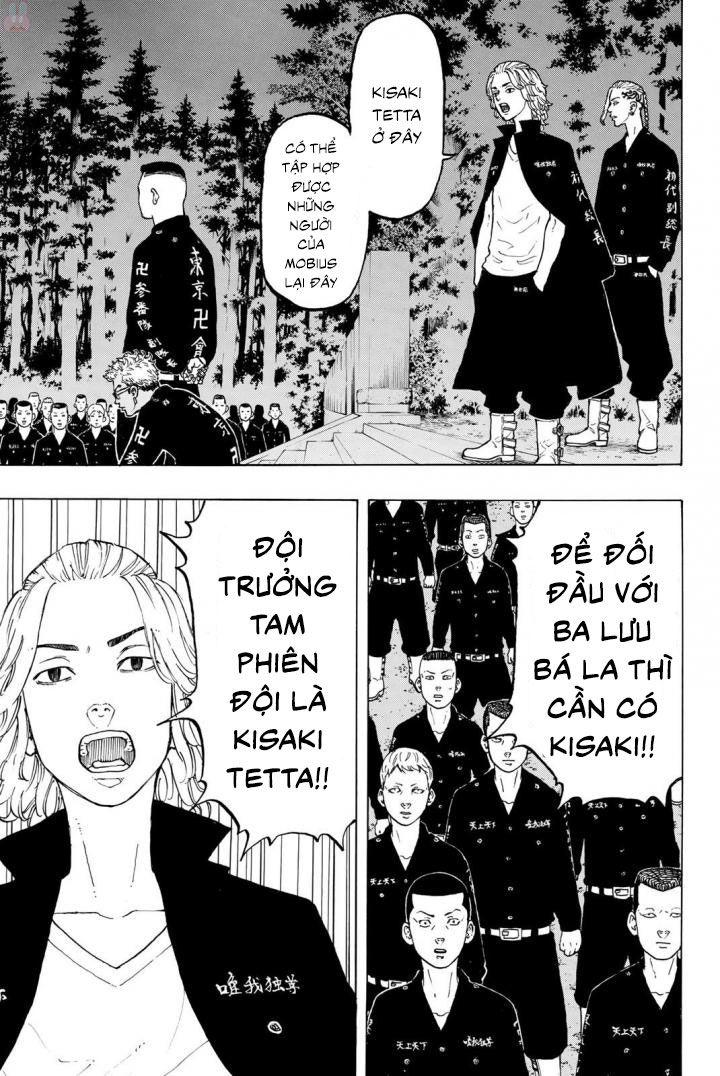 Kịch Trường Của Takemichi Chap 37 - Next Chap 38