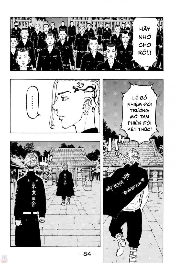 Kịch Trường Của Takemichi Chap 37 - Next Chap 38