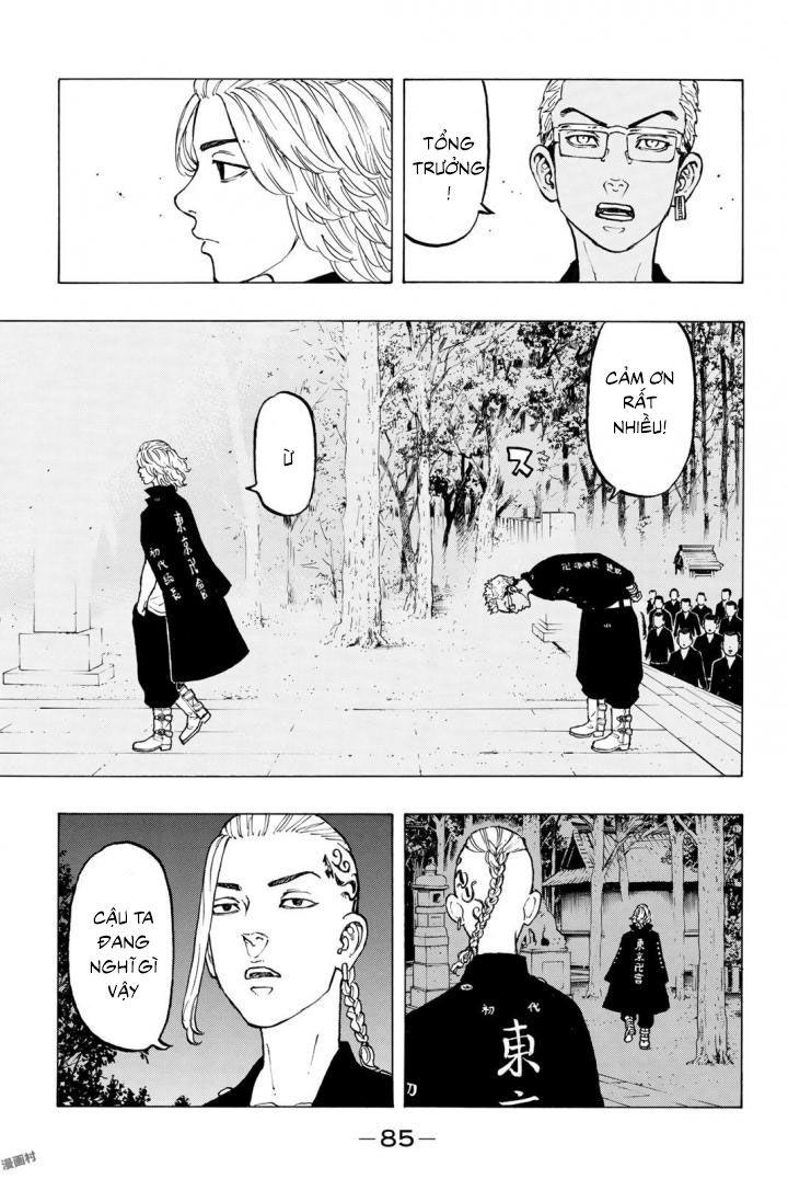 Kịch Trường Của Takemichi Chap 37 - Next Chap 38