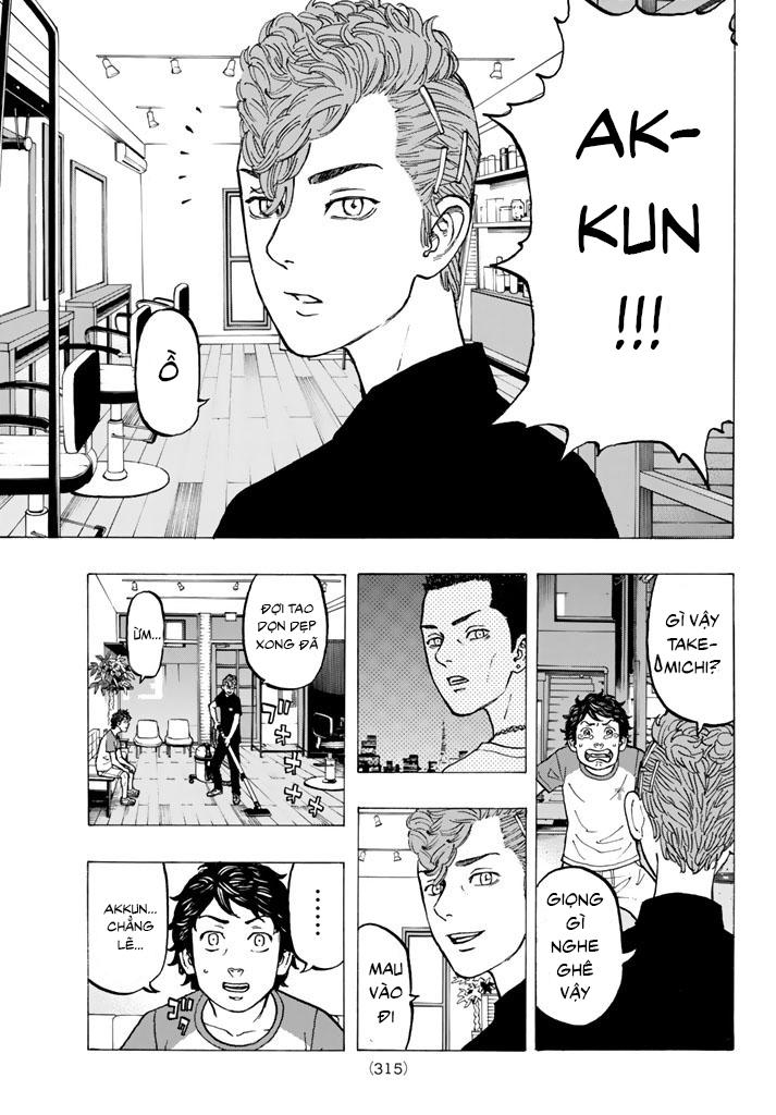 Kịch Trường Của Takemichi Chap 30 - Next Chap 31