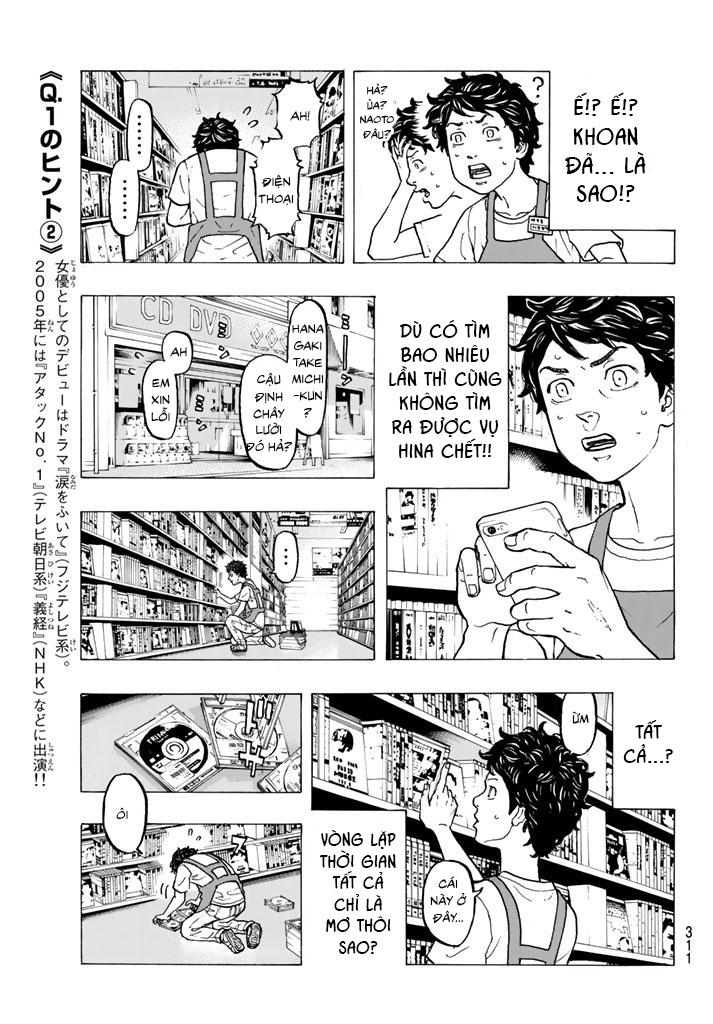 Kịch Trường Của Takemichi Chap 30 - Next Chap 31