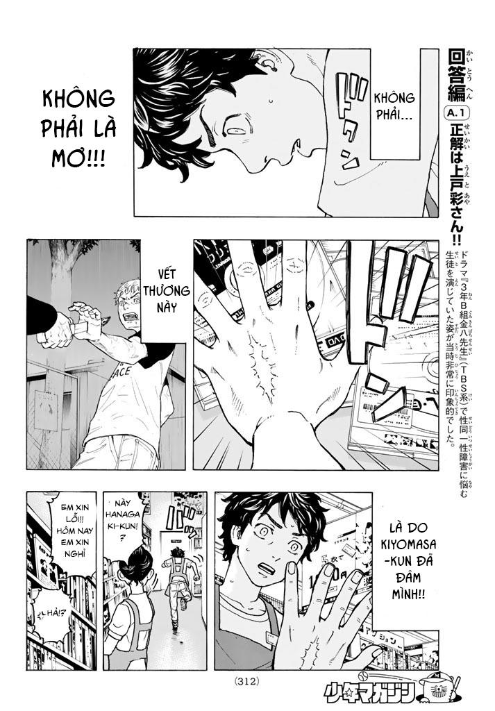 Kịch Trường Của Takemichi Chap 30 - Next Chap 31