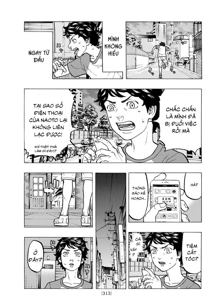 Kịch Trường Của Takemichi Chap 30 - Next Chap 31