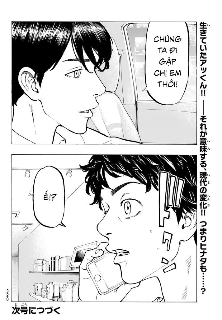 Kịch Trường Của Takemichi Chap 30 - Next Chap 31