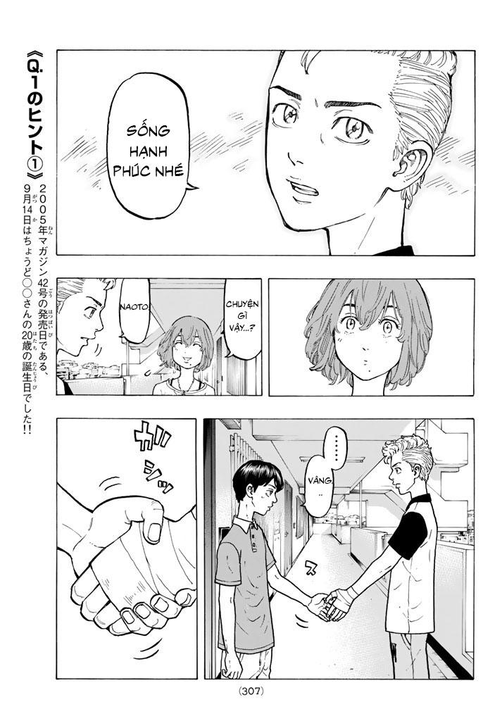 Kịch Trường Của Takemichi Chap 30 - Next Chap 31