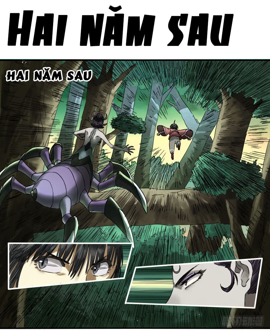 Truyền Võ Chap 126 - Next Chap 127