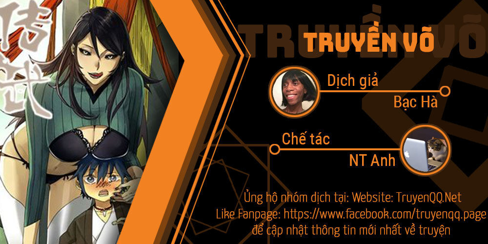Truyền Võ Chap 128 - Next Chap 129