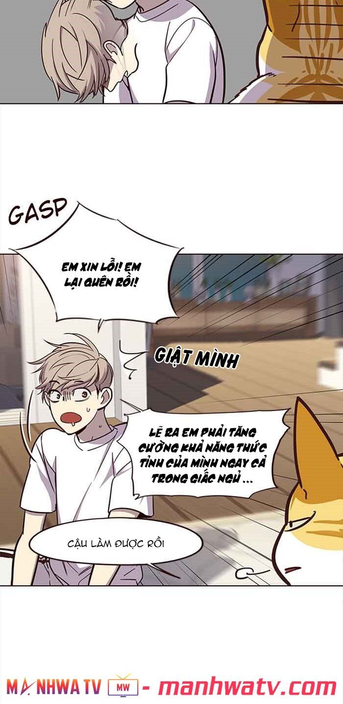 Hoá Thân Thành Mèo Chap 23 - Next Chap 24