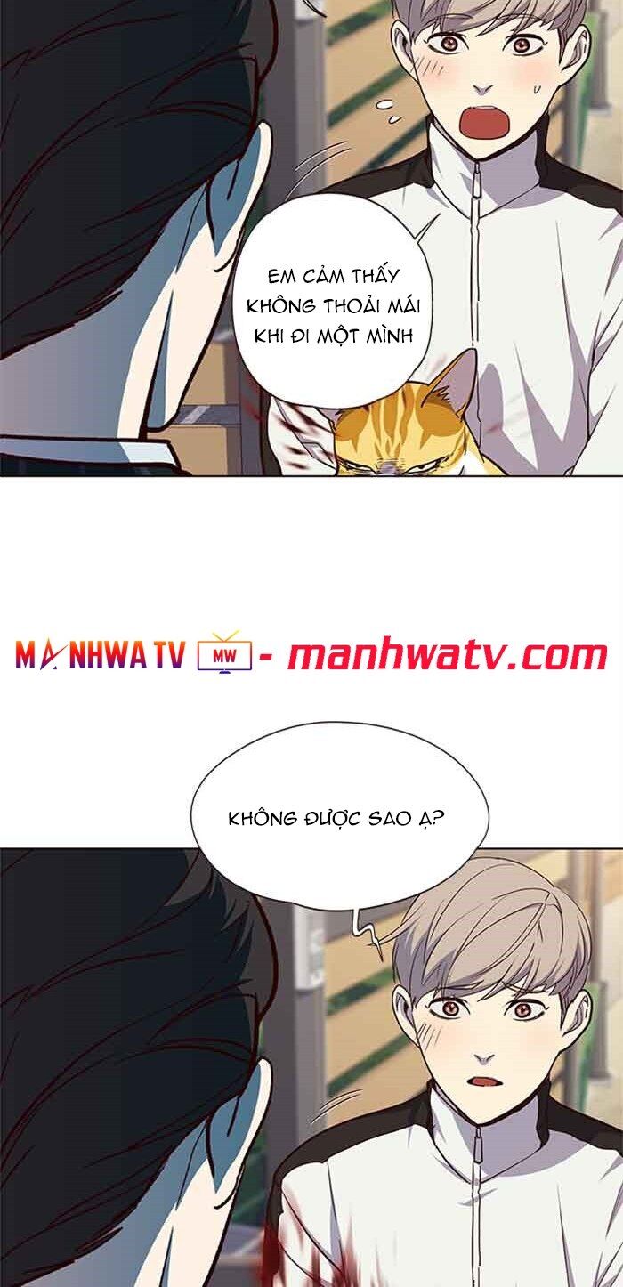 Hoá Thân Thành Mèo Chap 23 - Next Chap 24