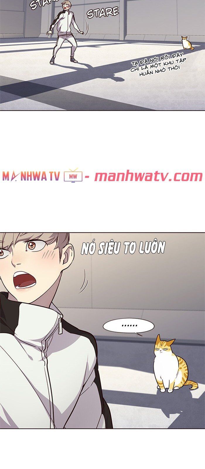 Hoá Thân Thành Mèo Chap 24 - Next Chap 25