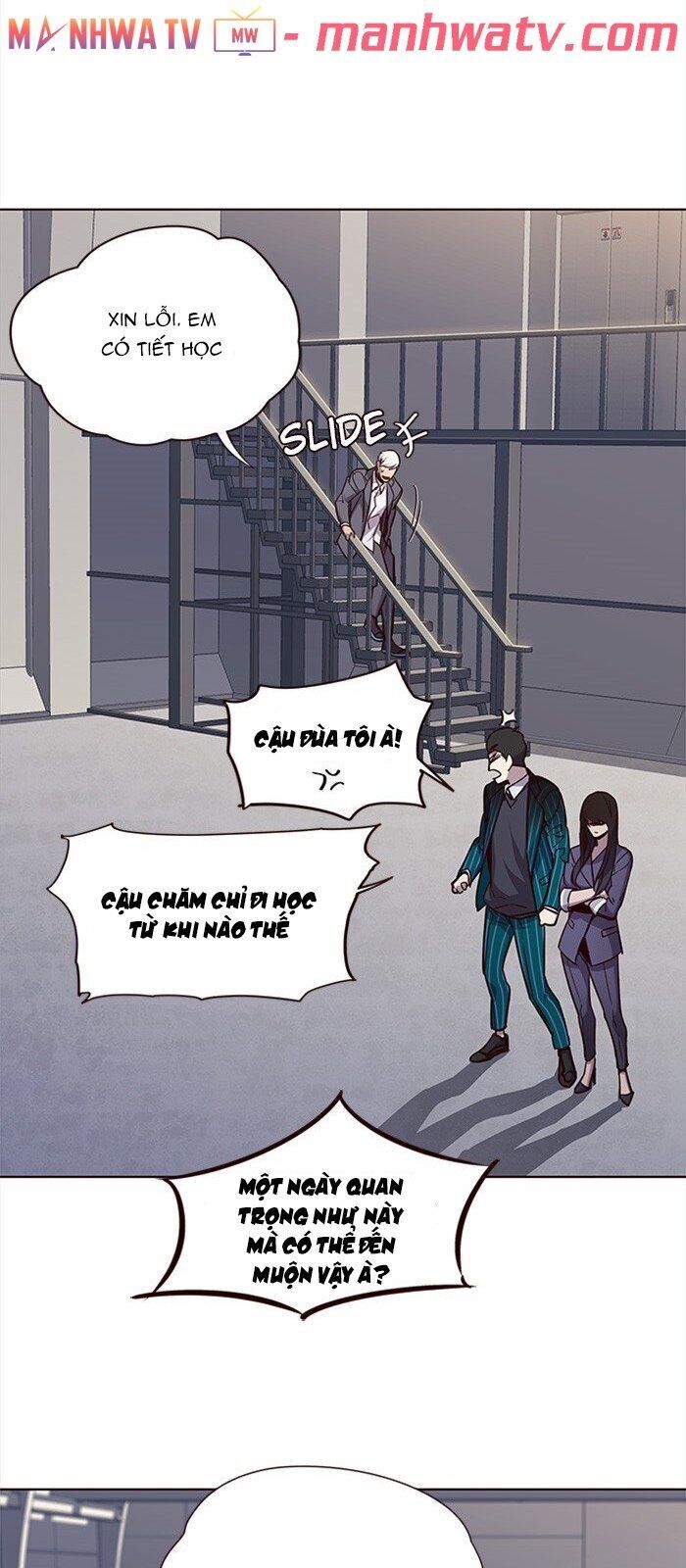 Hoá Thân Thành Mèo Chap 24 - Next Chap 25