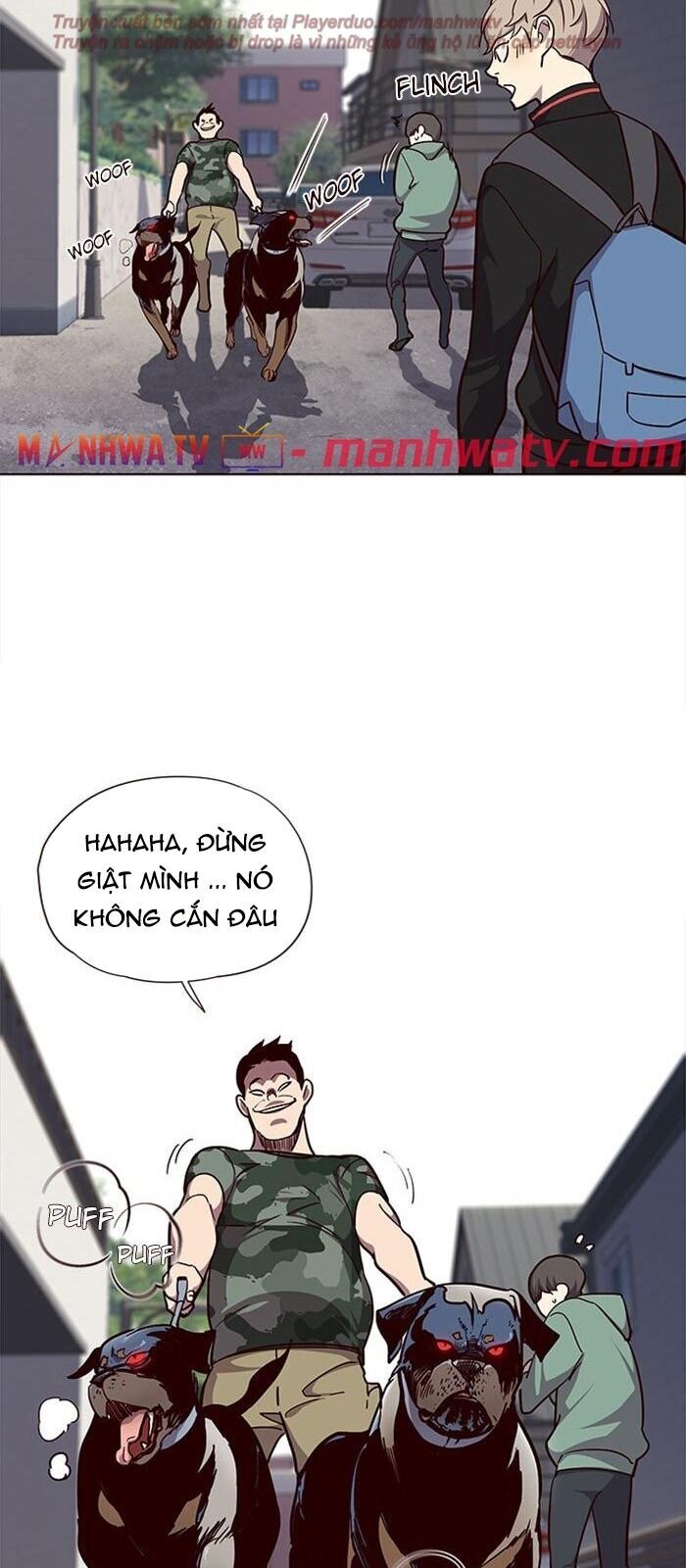 Hoá Thân Thành Mèo Chap 36 - Next Chap 37