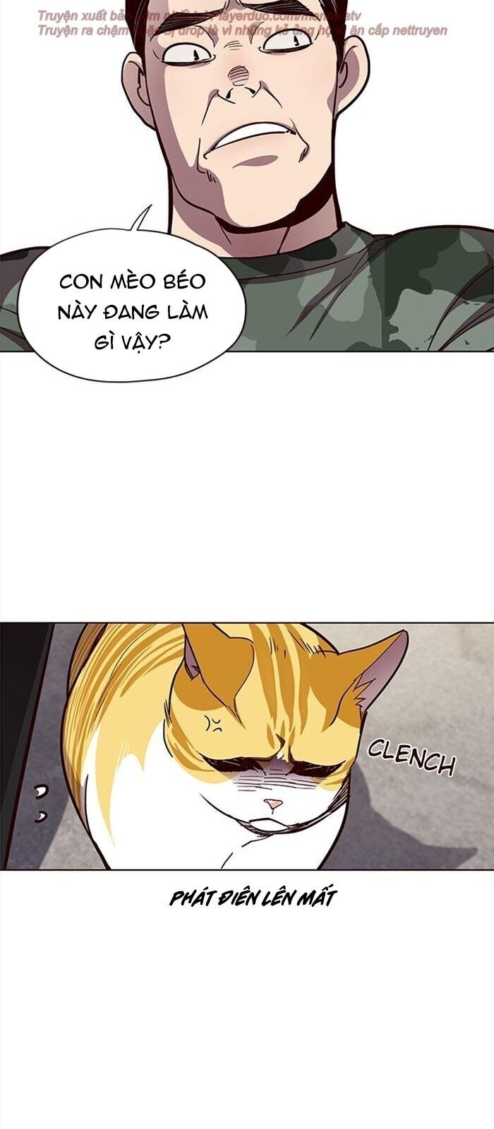 Hoá Thân Thành Mèo Chap 36 - Next Chap 37