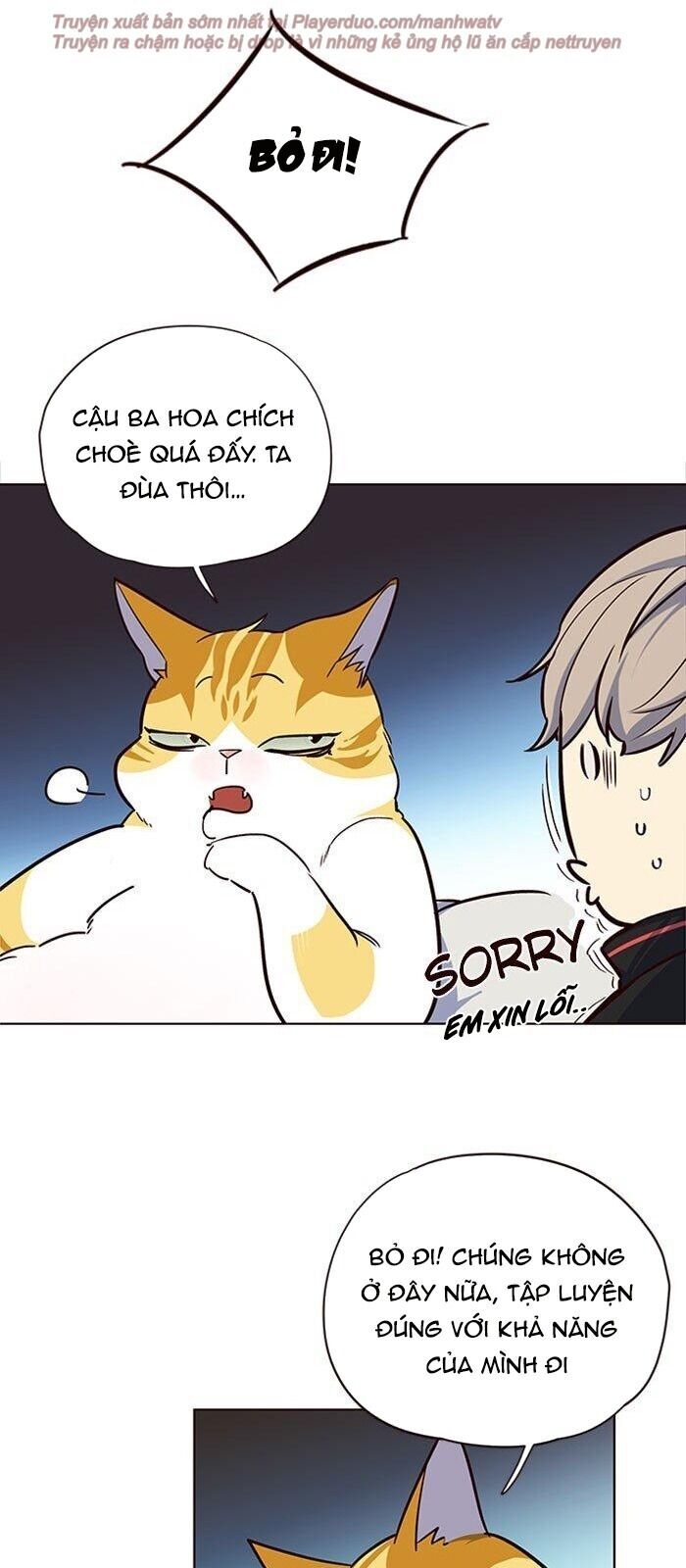 Hoá Thân Thành Mèo Chap 36 - Next Chap 37