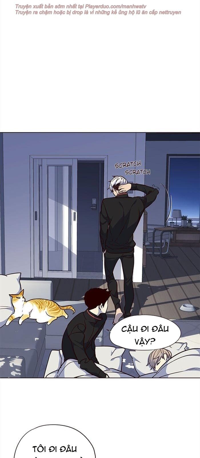 Hoá Thân Thành Mèo Chap 36 - Next Chap 37