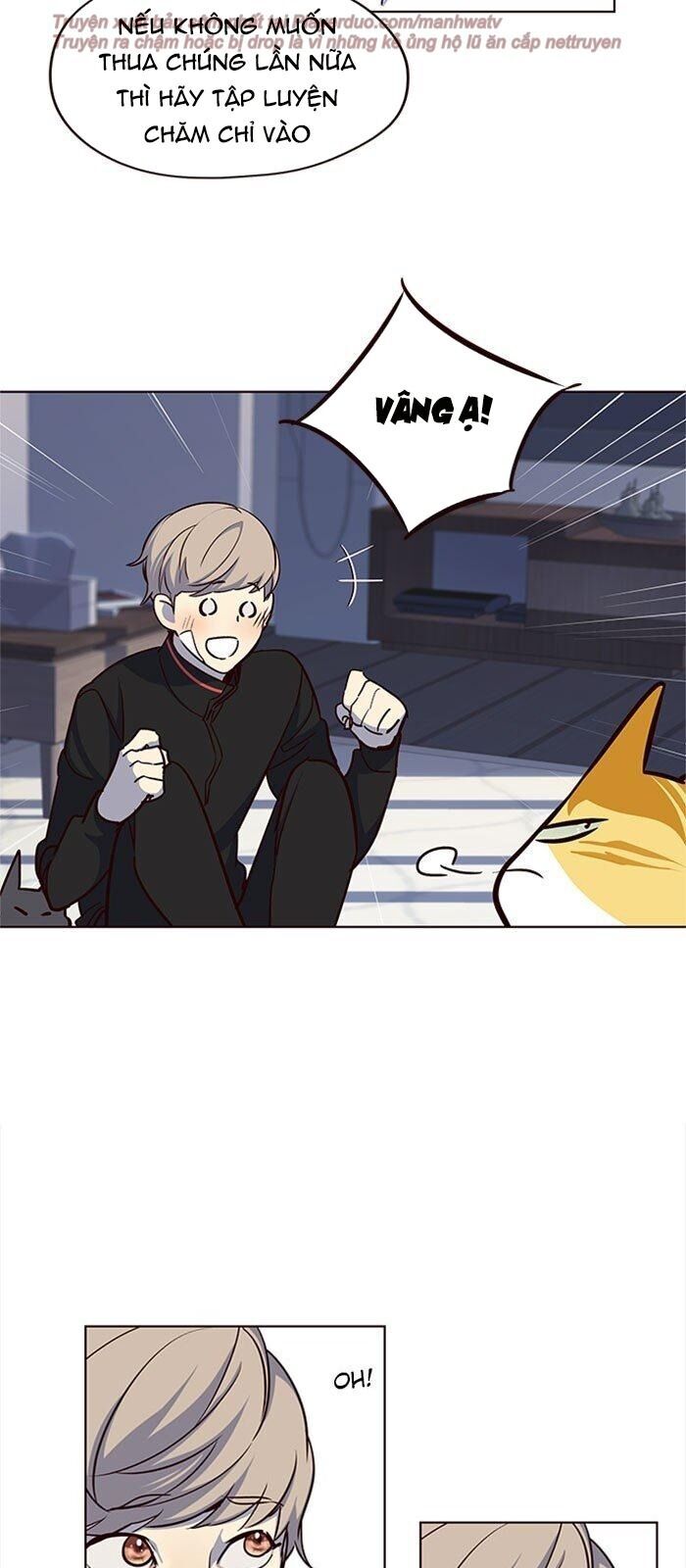 Hoá Thân Thành Mèo Chap 36 - Next Chap 37