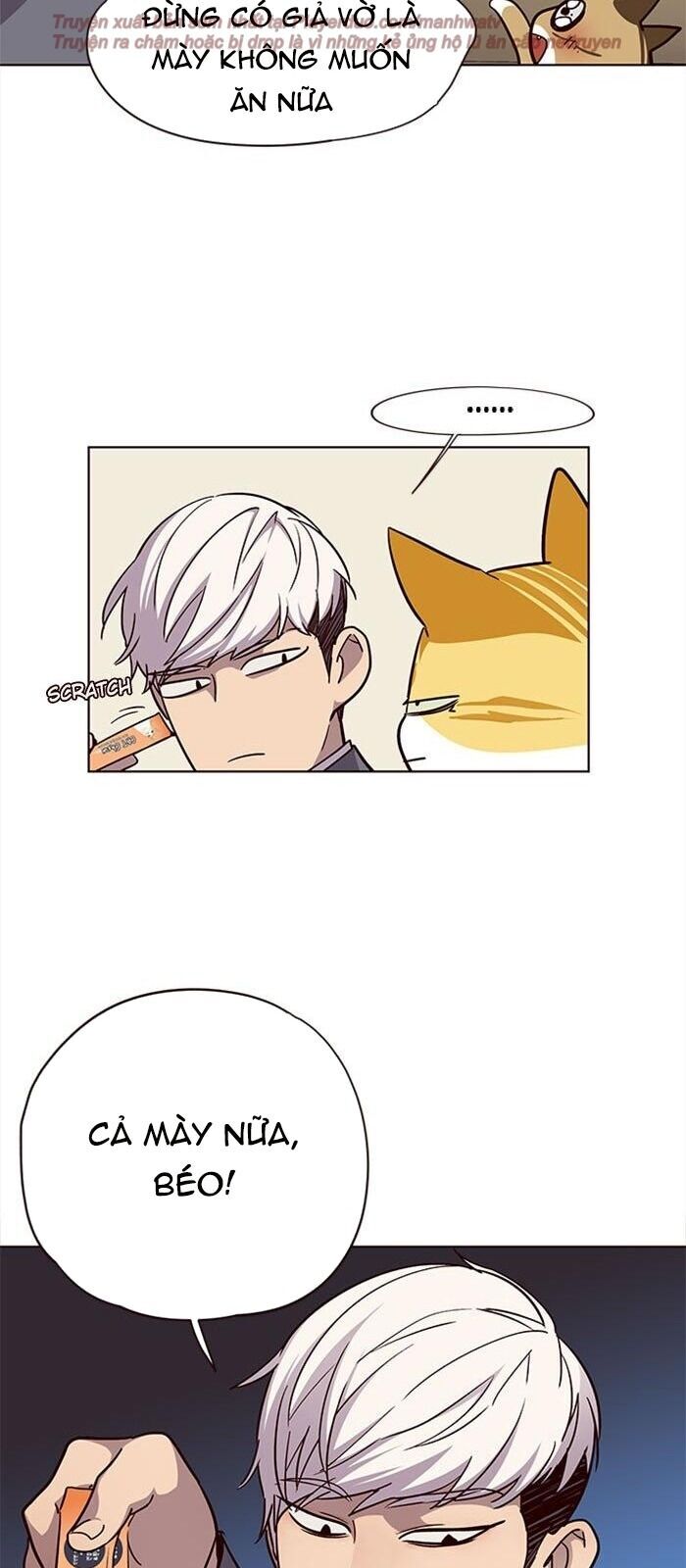 Hoá Thân Thành Mèo Chap 38 - Next Chap 39